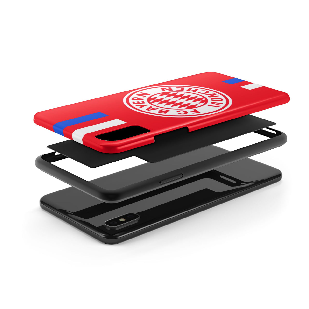 Bayern Munich Mate Tough Phone Case