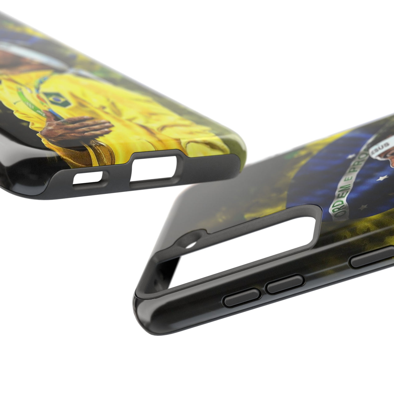 Neymar Brazilian National Team Mate Tough Phone Case