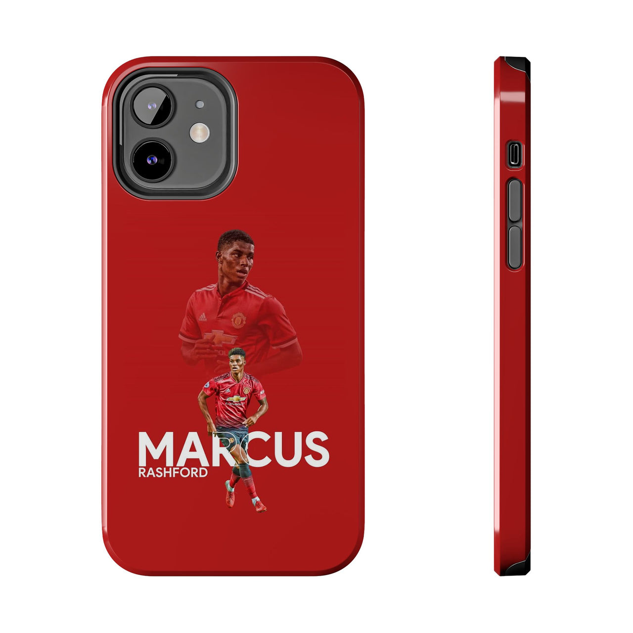 Marcus Rashford Tough Phone Case