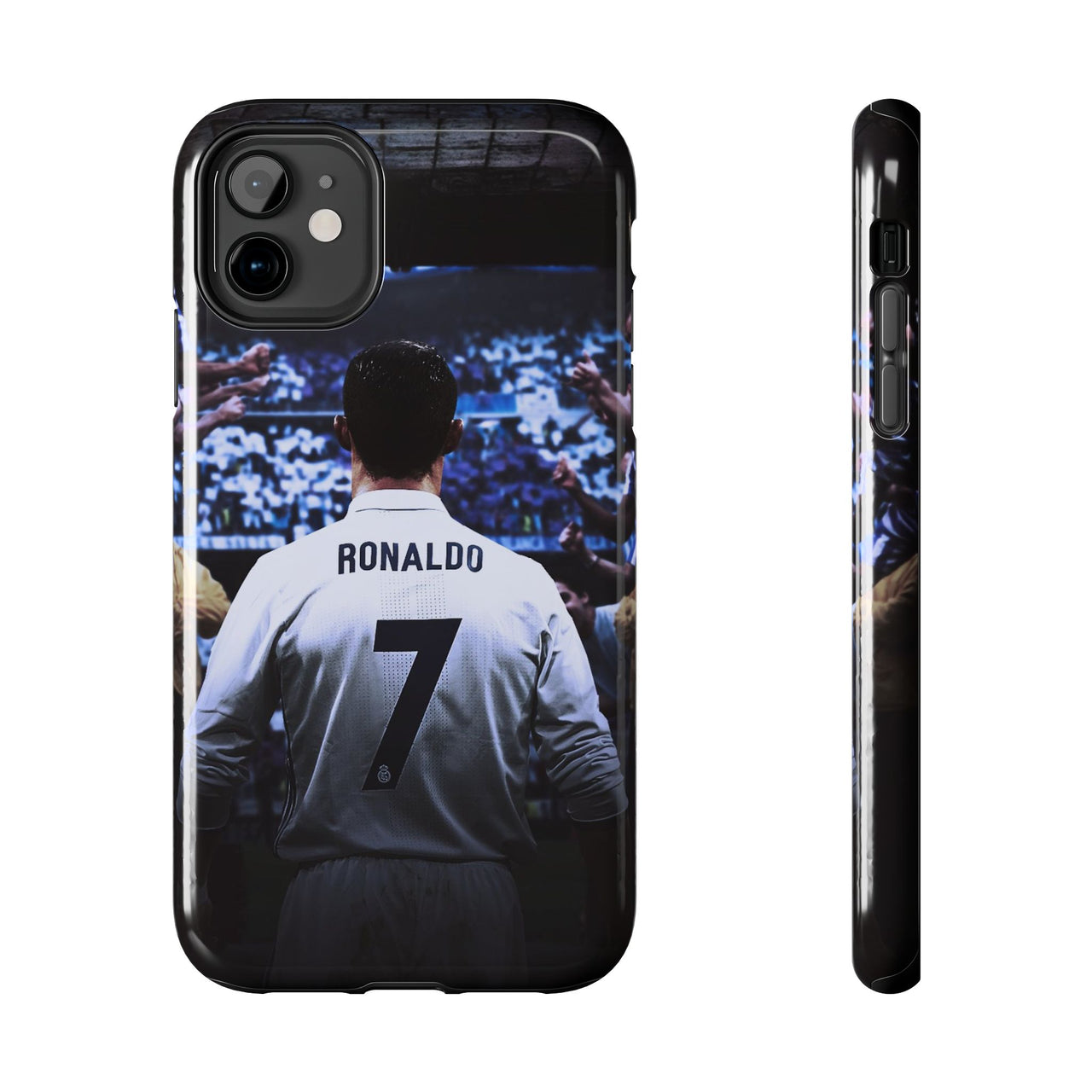 Cristiano Ronaldo Real Madrid Tough Phone Case