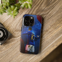 Thumbnail for Kylian Mbappe National Team Tough Phone Cases