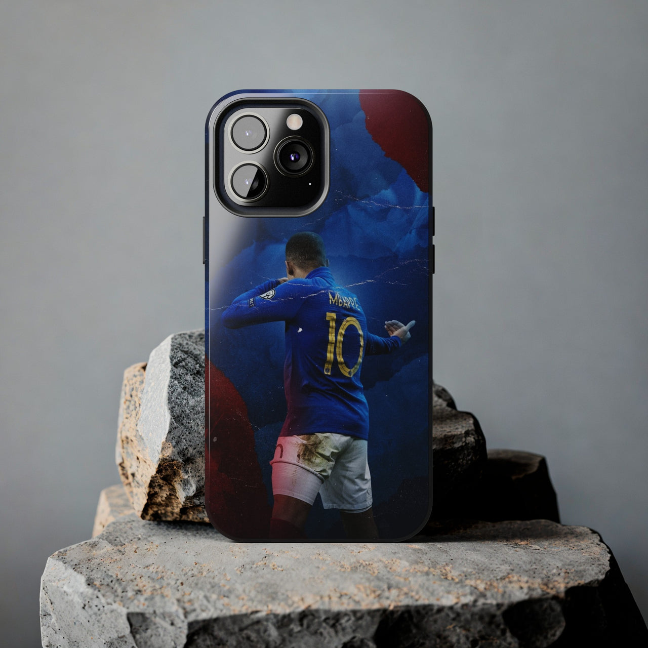 Kylian Mbappe National Team Tough Phone Cases