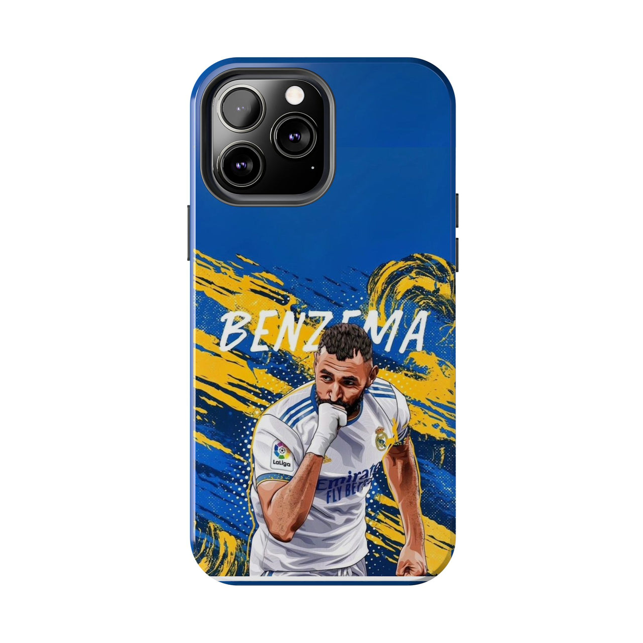 Karim Benzema Tough Phone Case