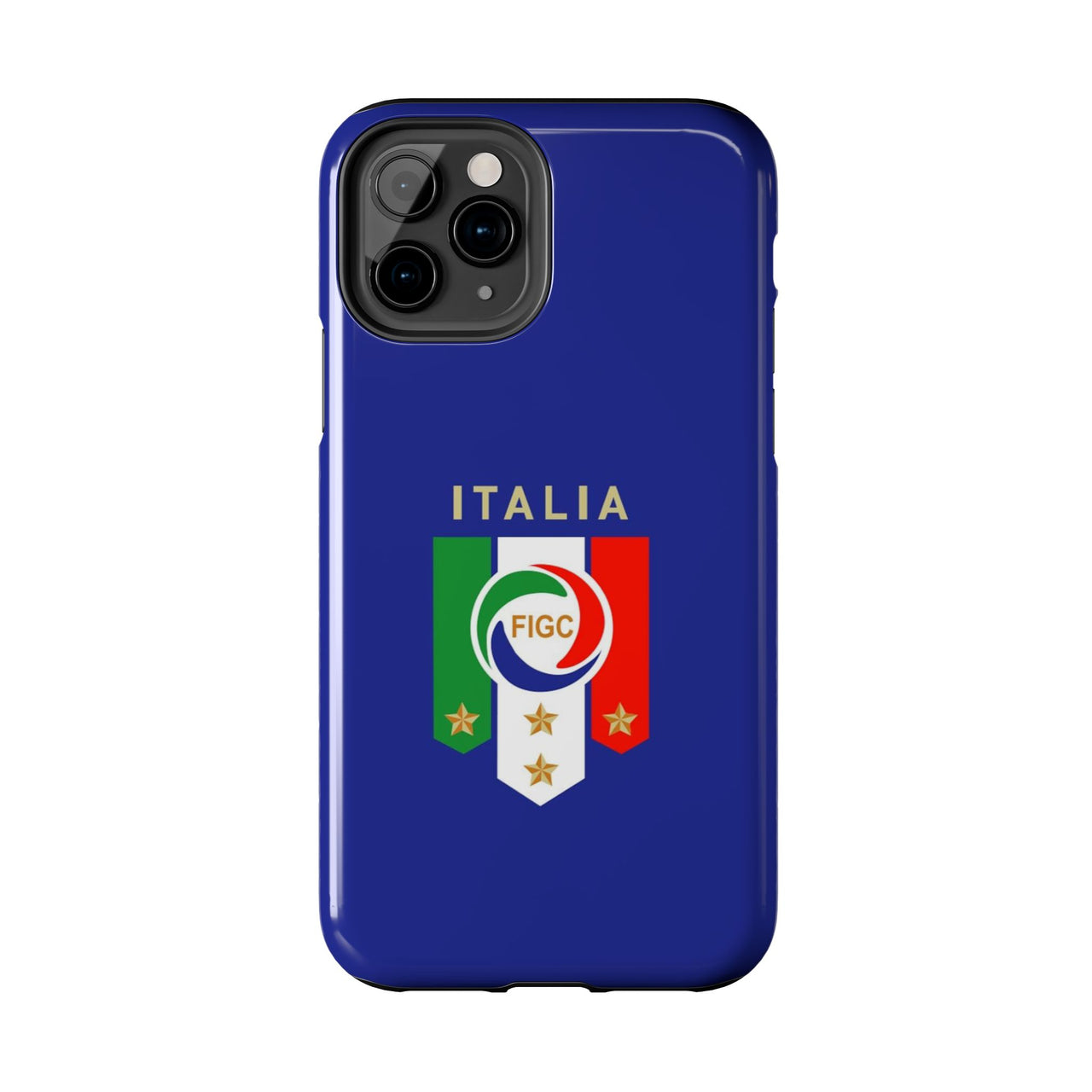 Italian National Team Tough Phone Case