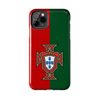 Thumbnail for Portugal National Team Tough Phone Case