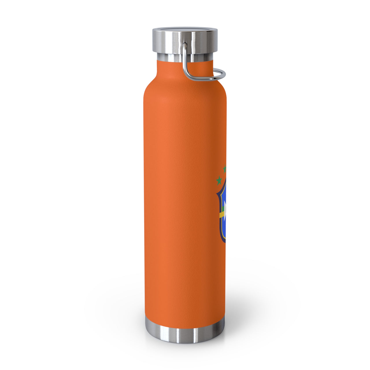 Brazil Copper Vacuum Insulated Bottle, 22oz