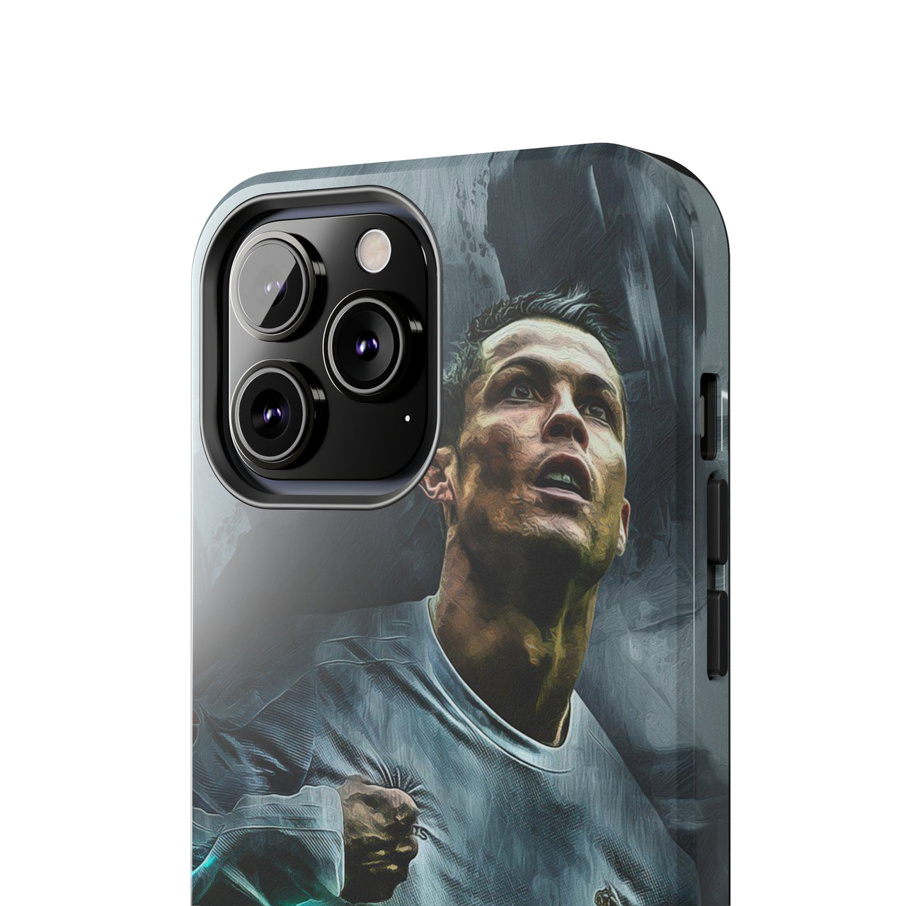 Cristiano Ronaldo Real Madrid Phone Case