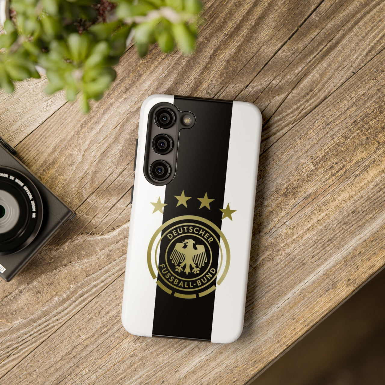 German National Team Tough Phone Case