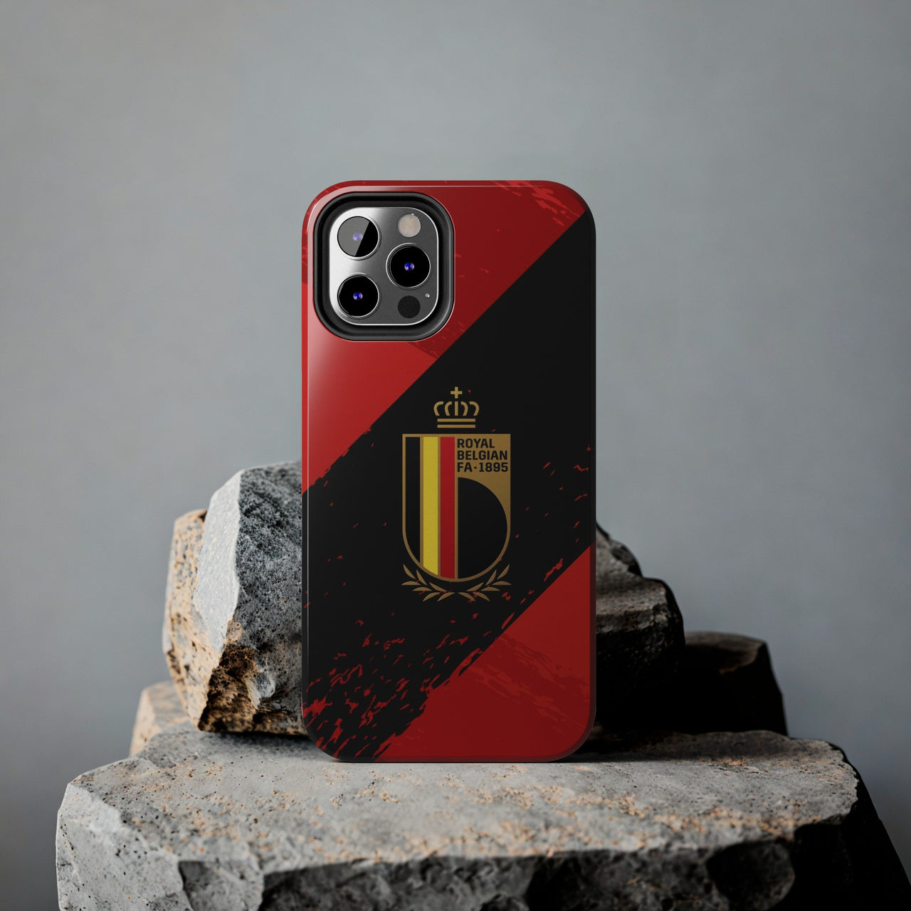 Belgium National Team Tough Phone Cases