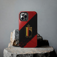 Thumbnail for Belgium National Team Tough Phone Cases