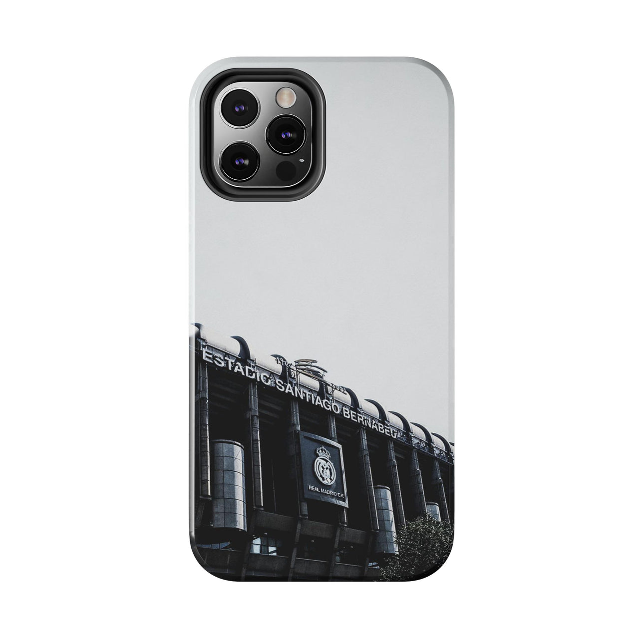 Real Madrid Stadium Mate Tough Phone Case