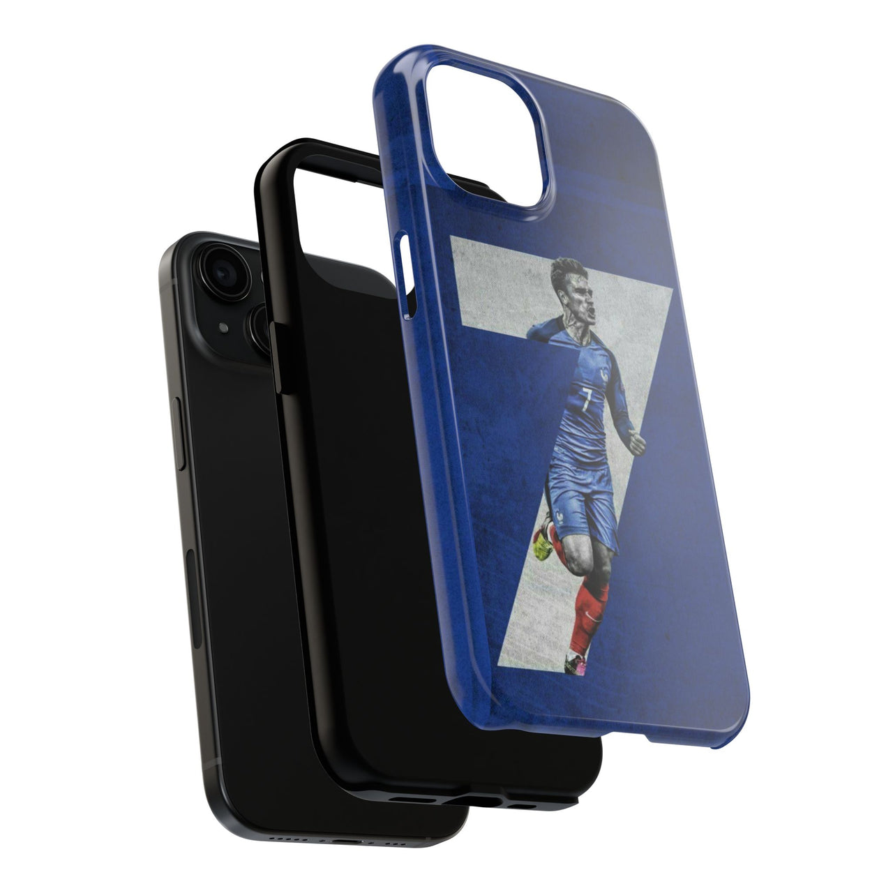 Antoine Griezmann Tough Phone Case