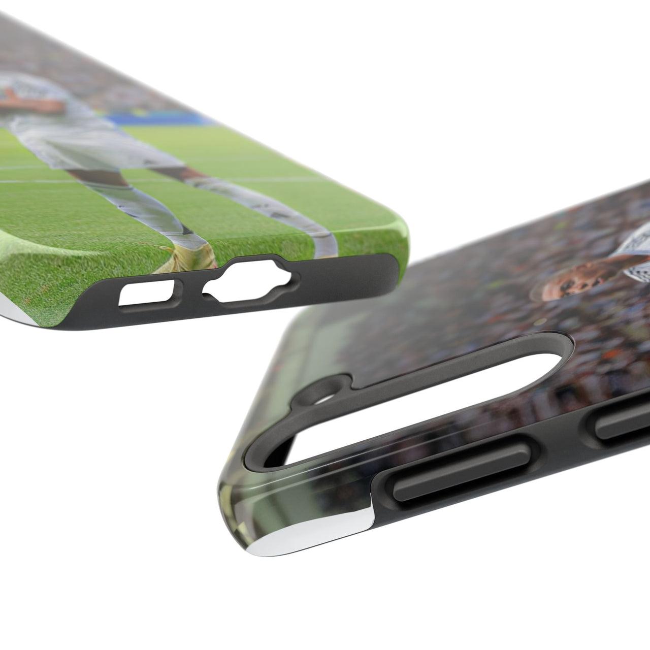 Kylian Mbappe Real Madrid Tough Phone Case