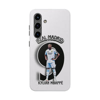 Thumbnail for Kylian Mbappe Real Madrid Tough Phone Case