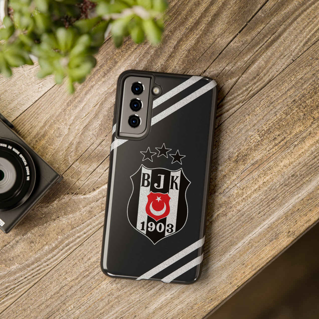 Beşiktaş J.K. Tough Phone Case