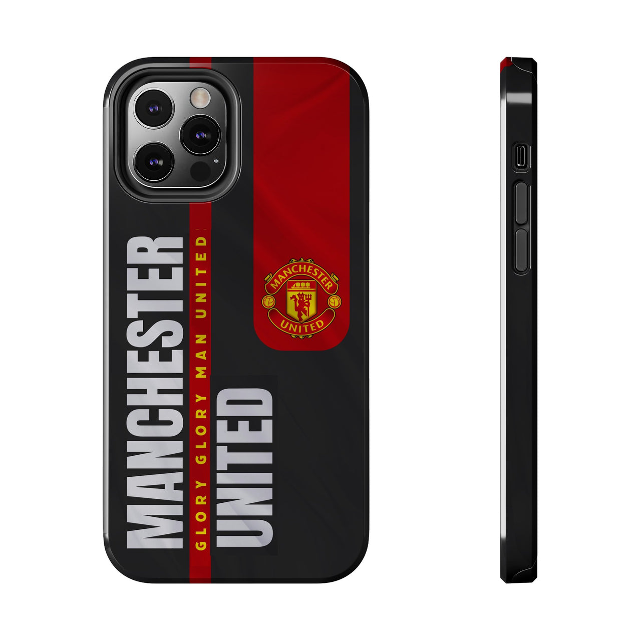 Manchester United Tough Phone Case