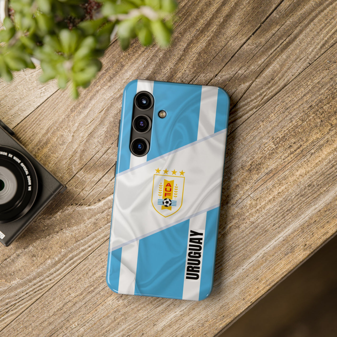 Uruguay National Team Tough Phone Case