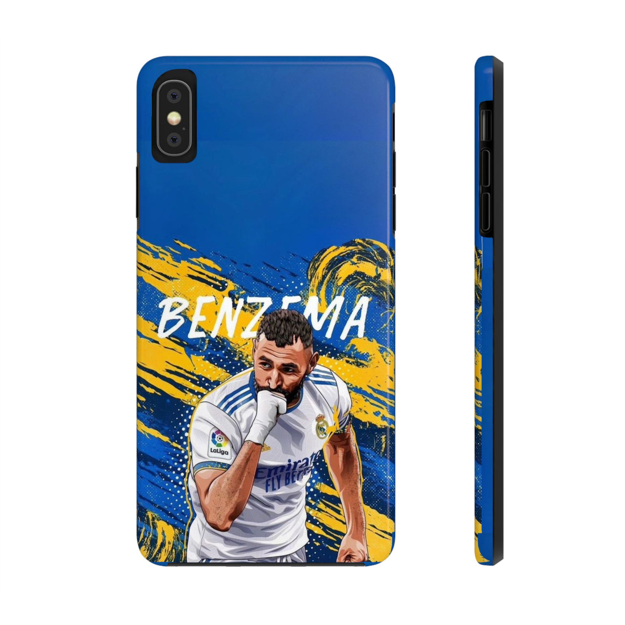 Karim Benzema Tough Phone Case