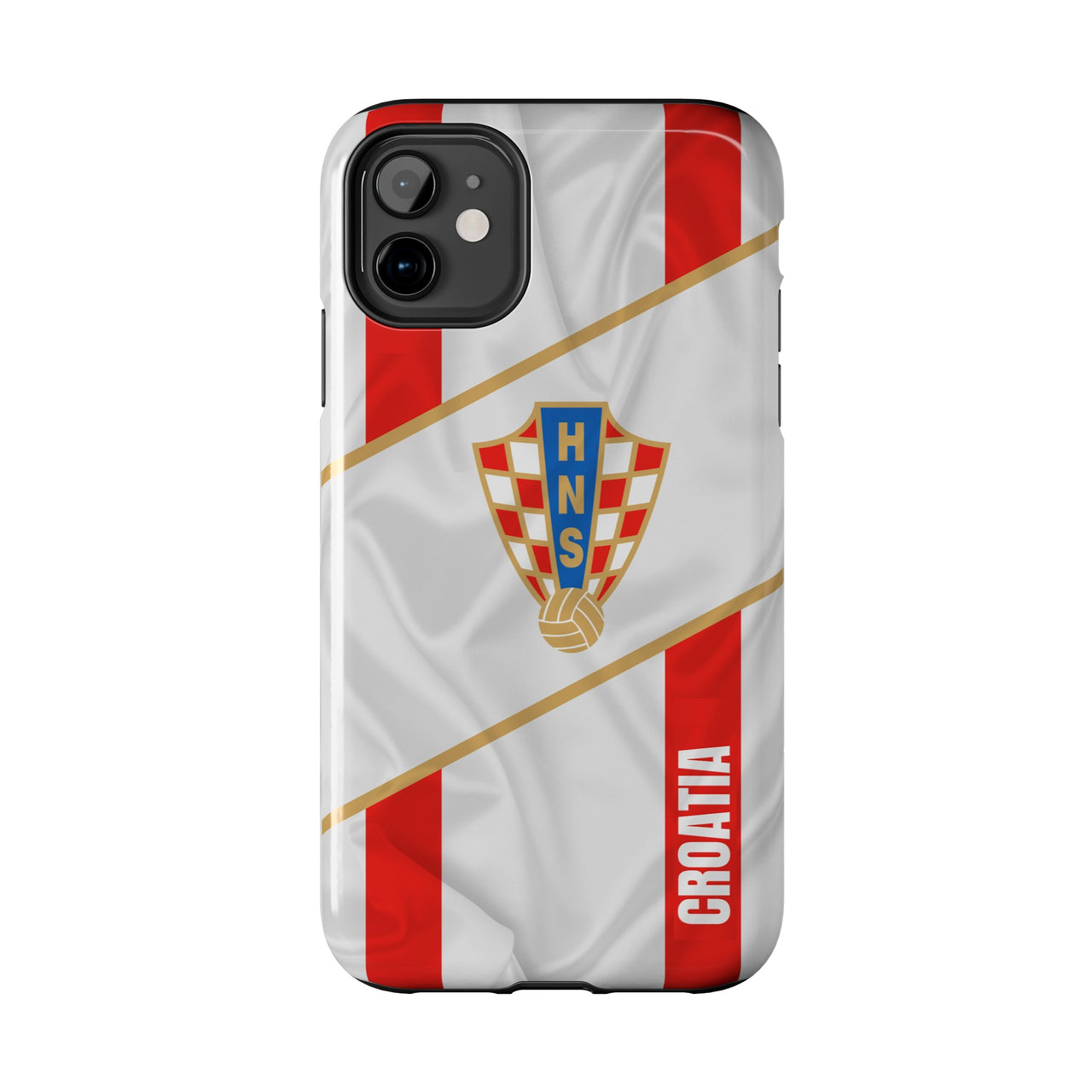 Croatia National Team Tough Phone Case