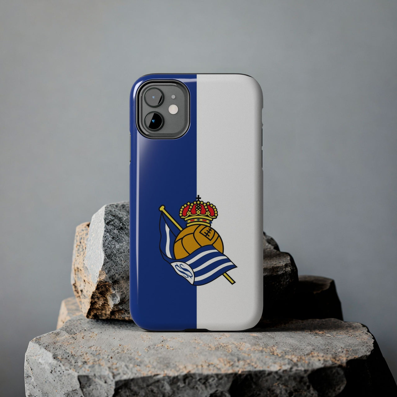 Real Sociedad Tough Phone Cases