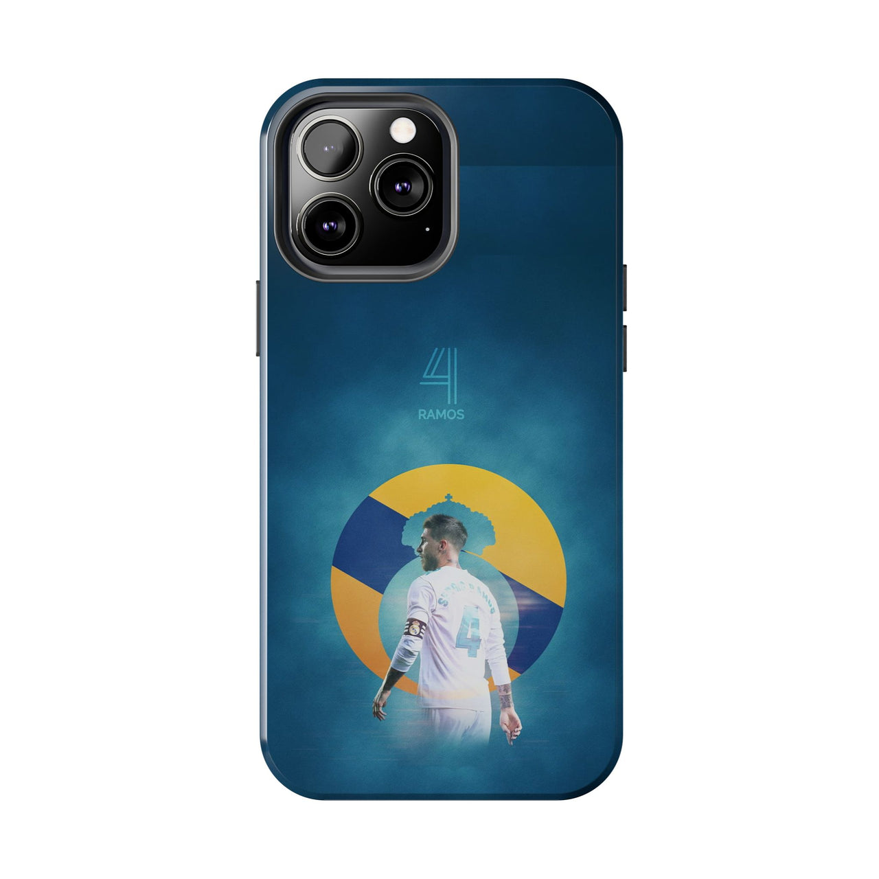 Sergio Ramos Real Madrid Tough Phone Case