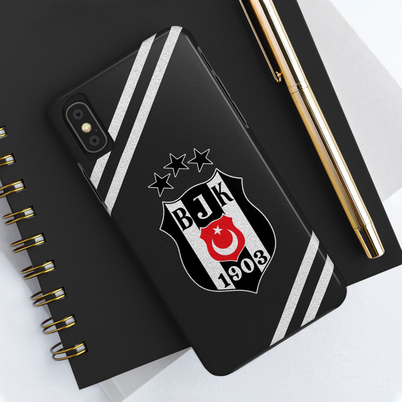 Beşiktaş J.K. Tough Phone Case