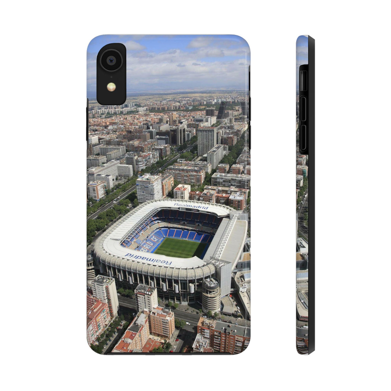 Real Madrid Stadium Mate Tough Phone Case