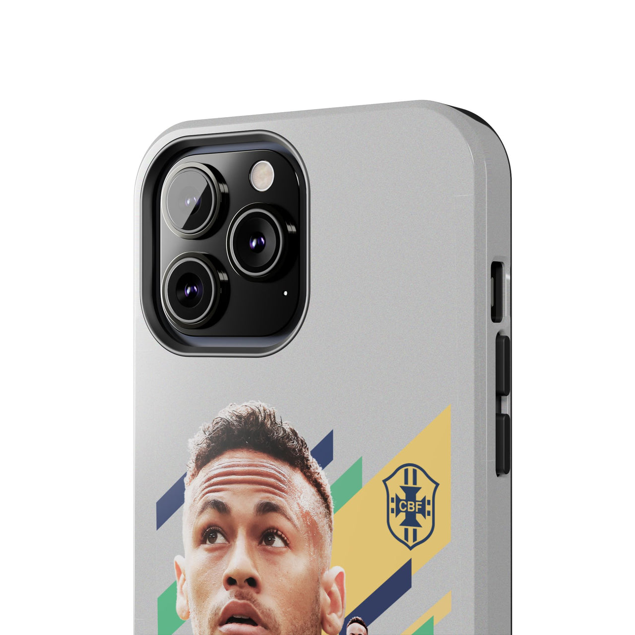 Neymar Jr. Brazilian National Team Phone Case