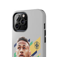 Thumbnail for Neymar Jr. Brazilian National Team Phone Case