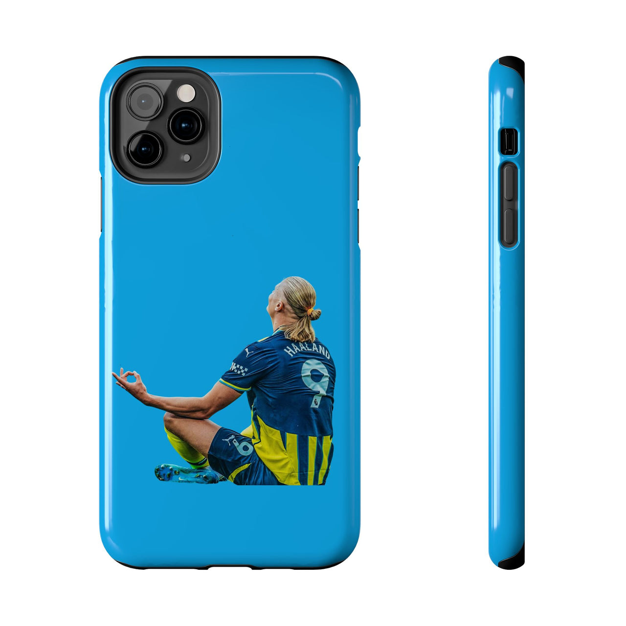 Erling Haaland Tough Phone Case