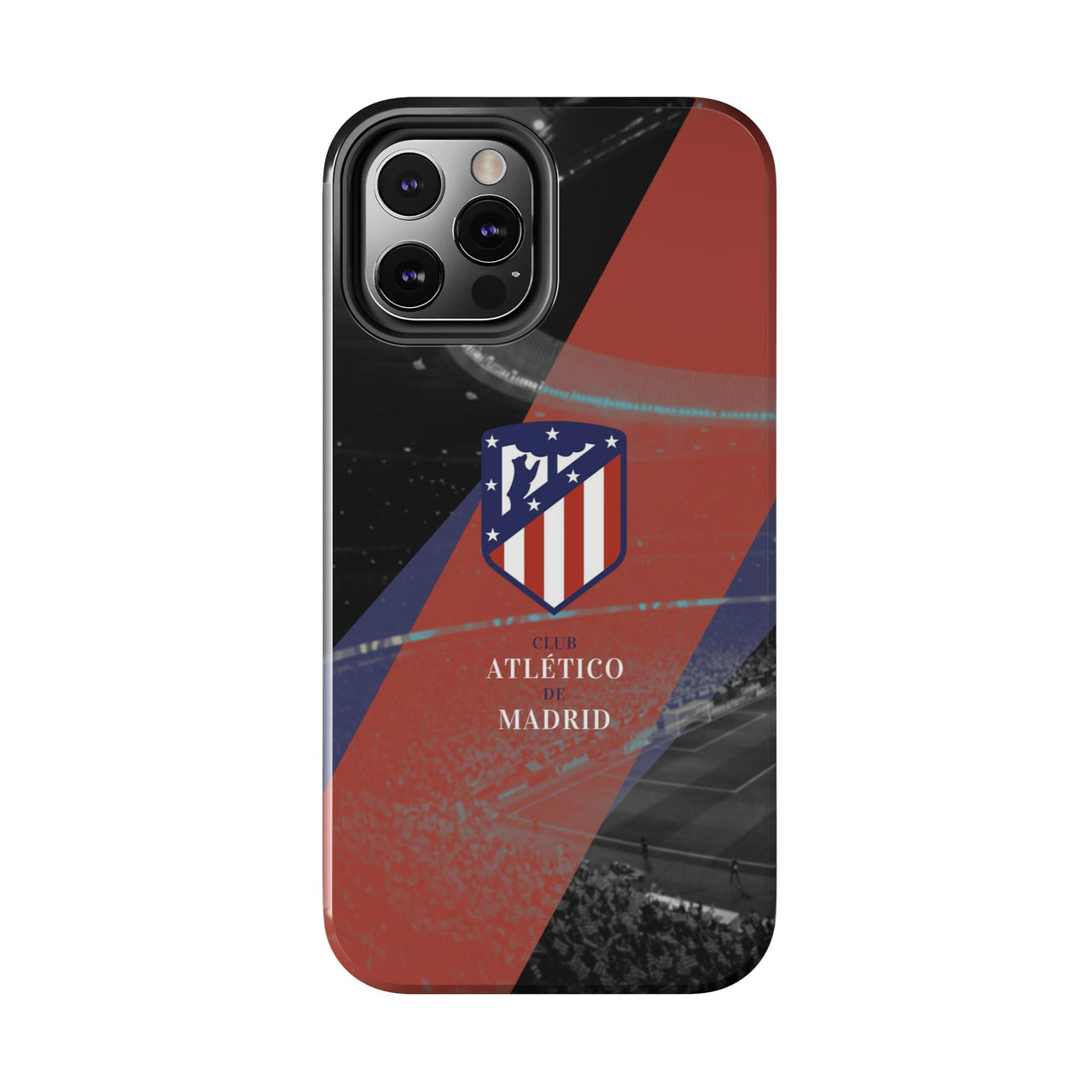 Atletico Madrid Phone Case