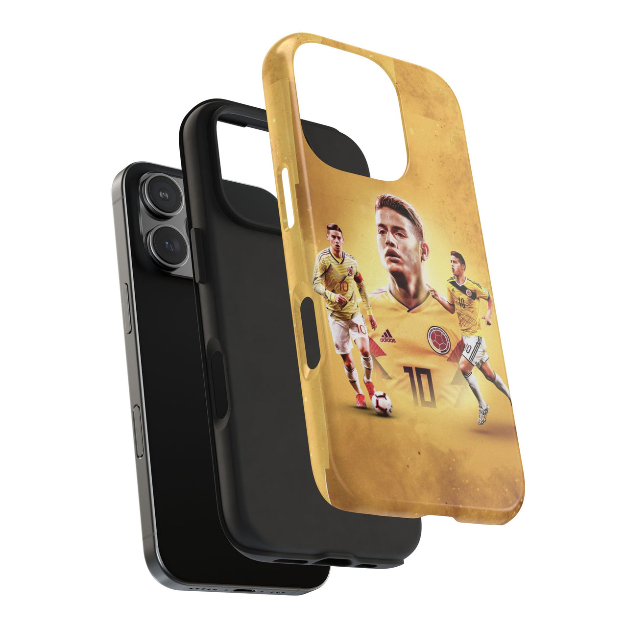 James Rodriguez Colombian National Team Phone Case