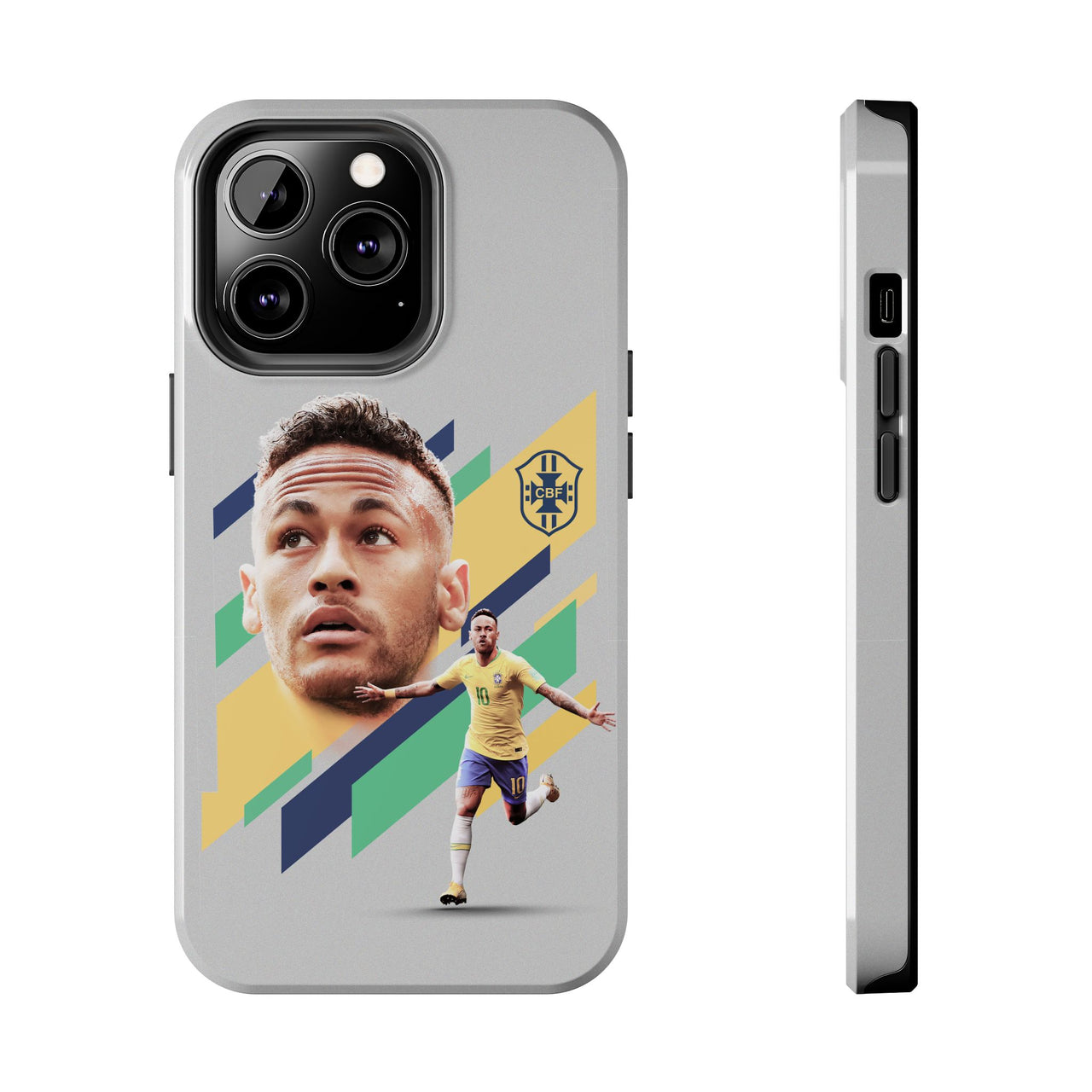 Neymar Jr. Brazilian National Team Phone Case