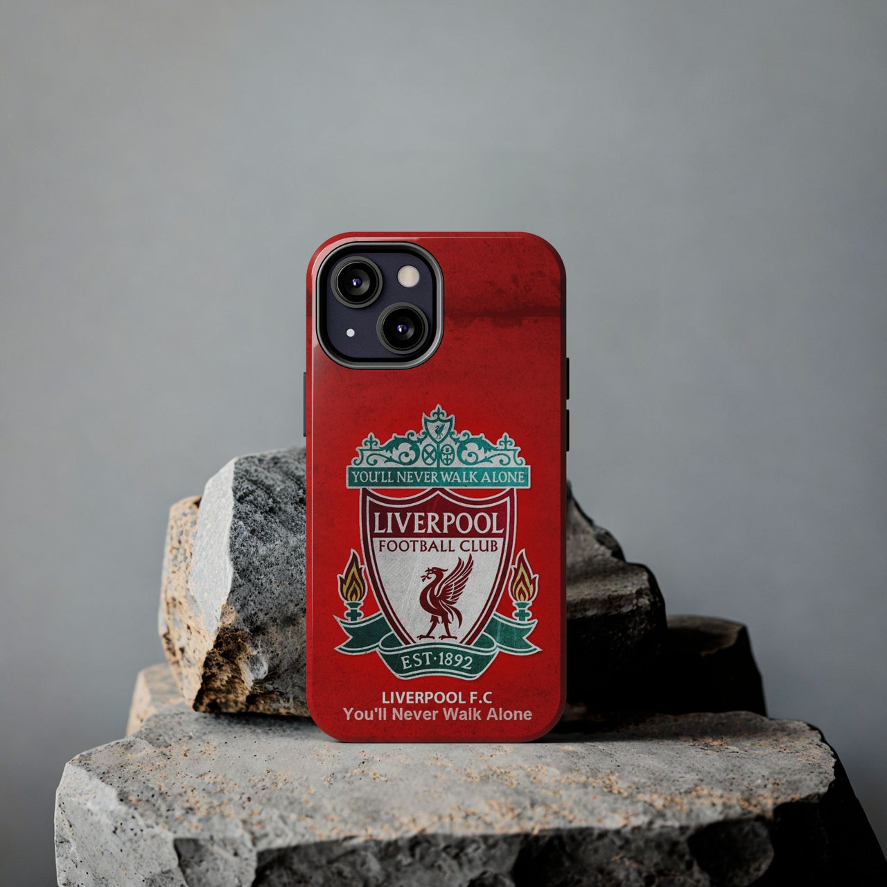 Liverpool You Never Walk Alone Phone Case