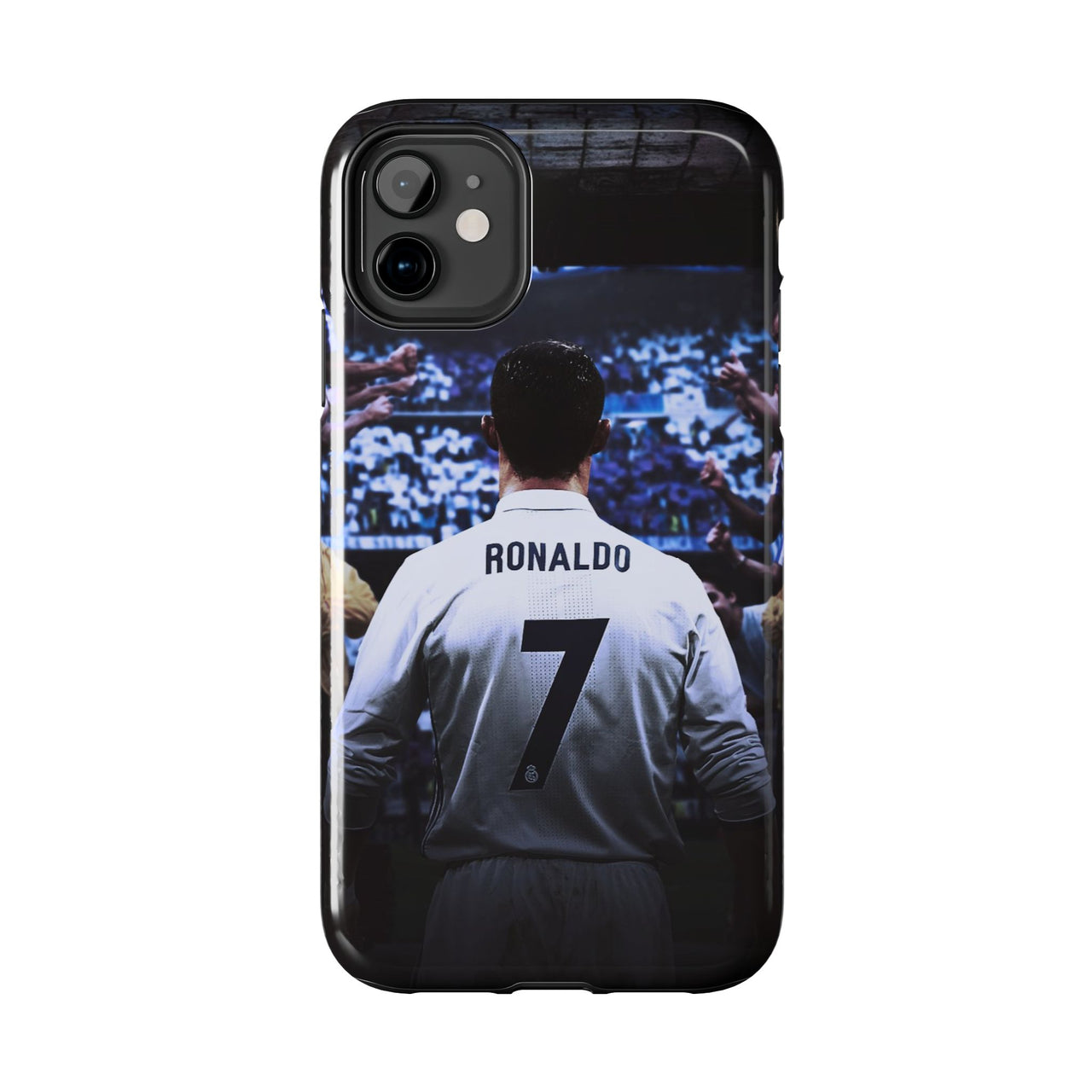 Cristiano Ronaldo Real Madrid Tough Phone Case