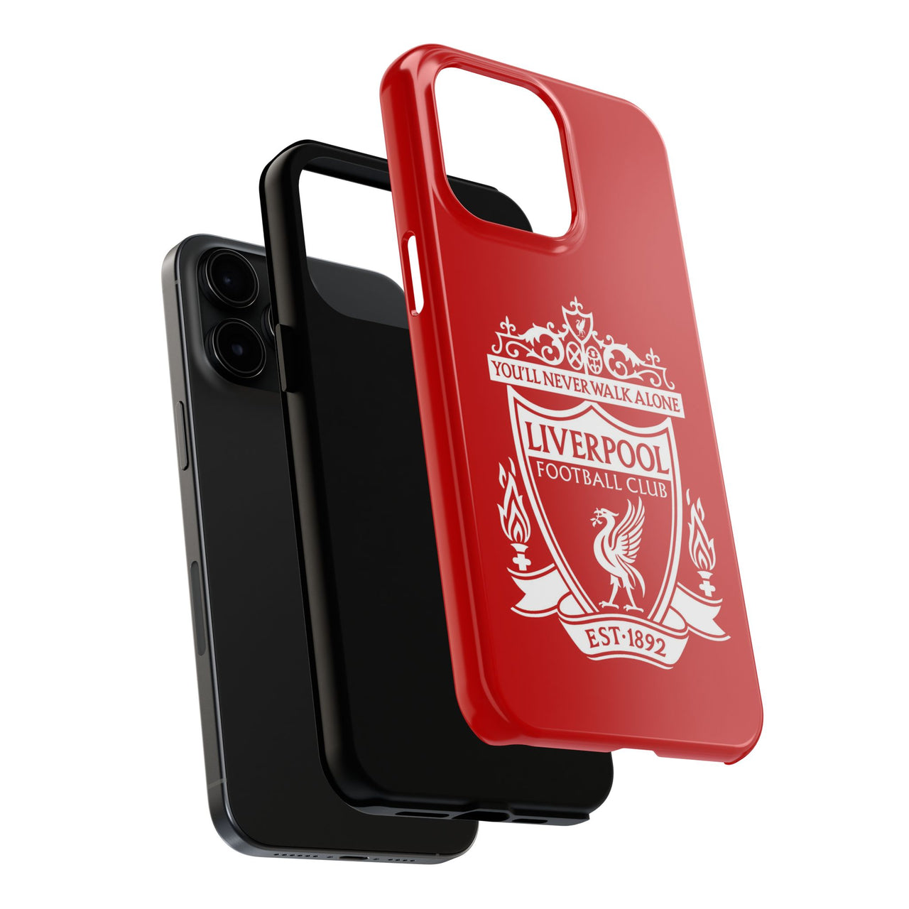 Liverpool You Never Walk Alone Phone Case