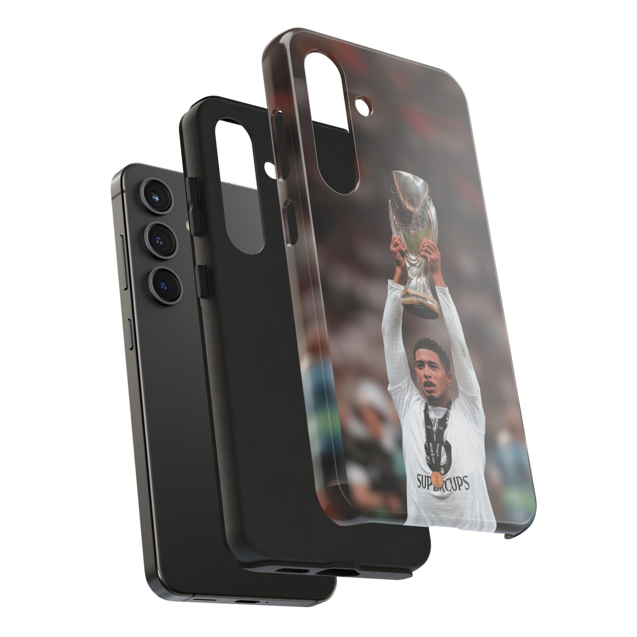 Jude Bellingham Tough Phone Cases