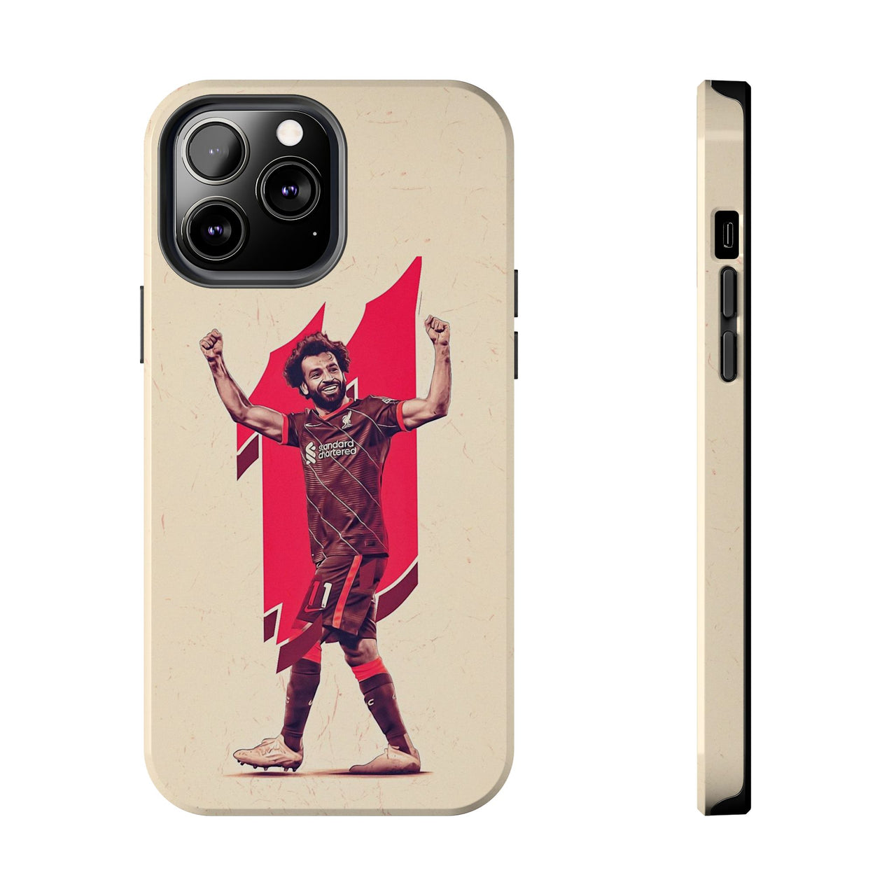 Mohammad Salah Tough Phone Case