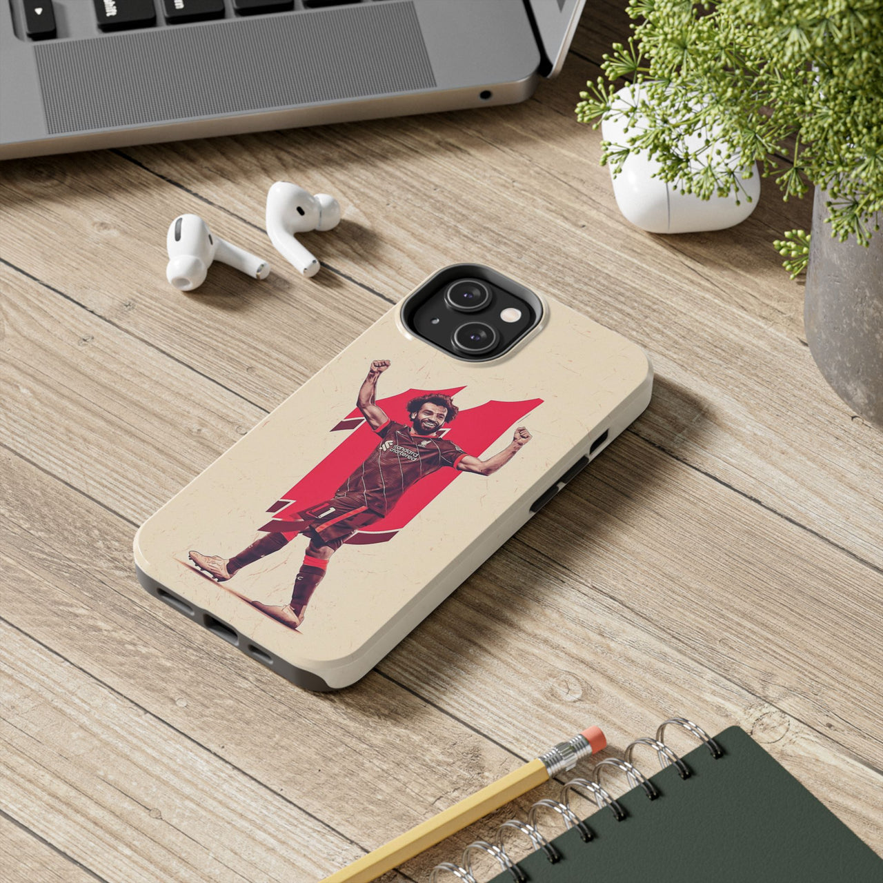 Mohammad Salah Tough Phone Case