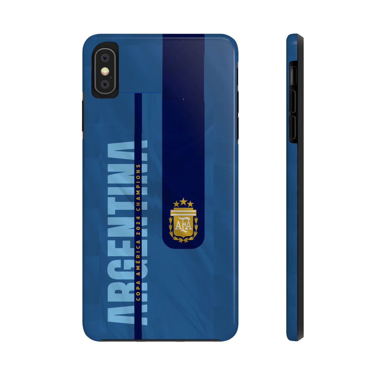 Argentina Copa America Champions Tough Phone Case