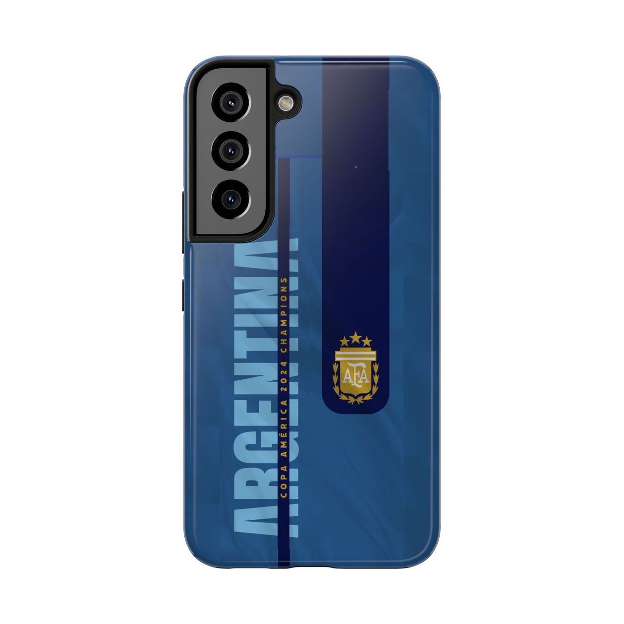 Argentina Copa America Champions Tough Phone Case