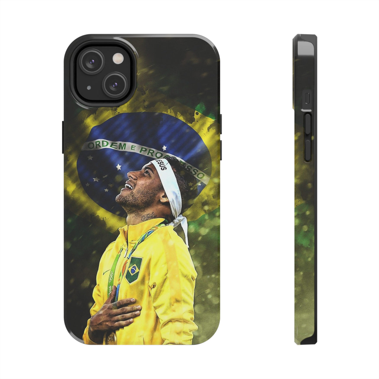 Neymar Brazilian National Team Mate Tough Phone Case