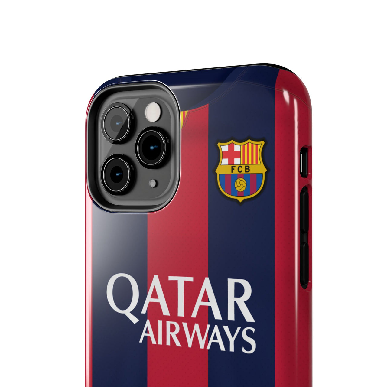 Barcelona Qatar AIRWAYS Mate Tough Phone Case