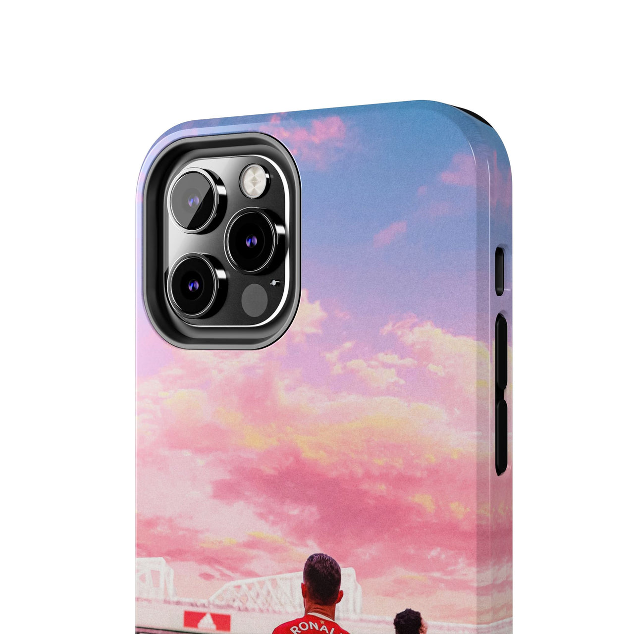 Cristiano Ronaldo Manchester United Tough Phone Case