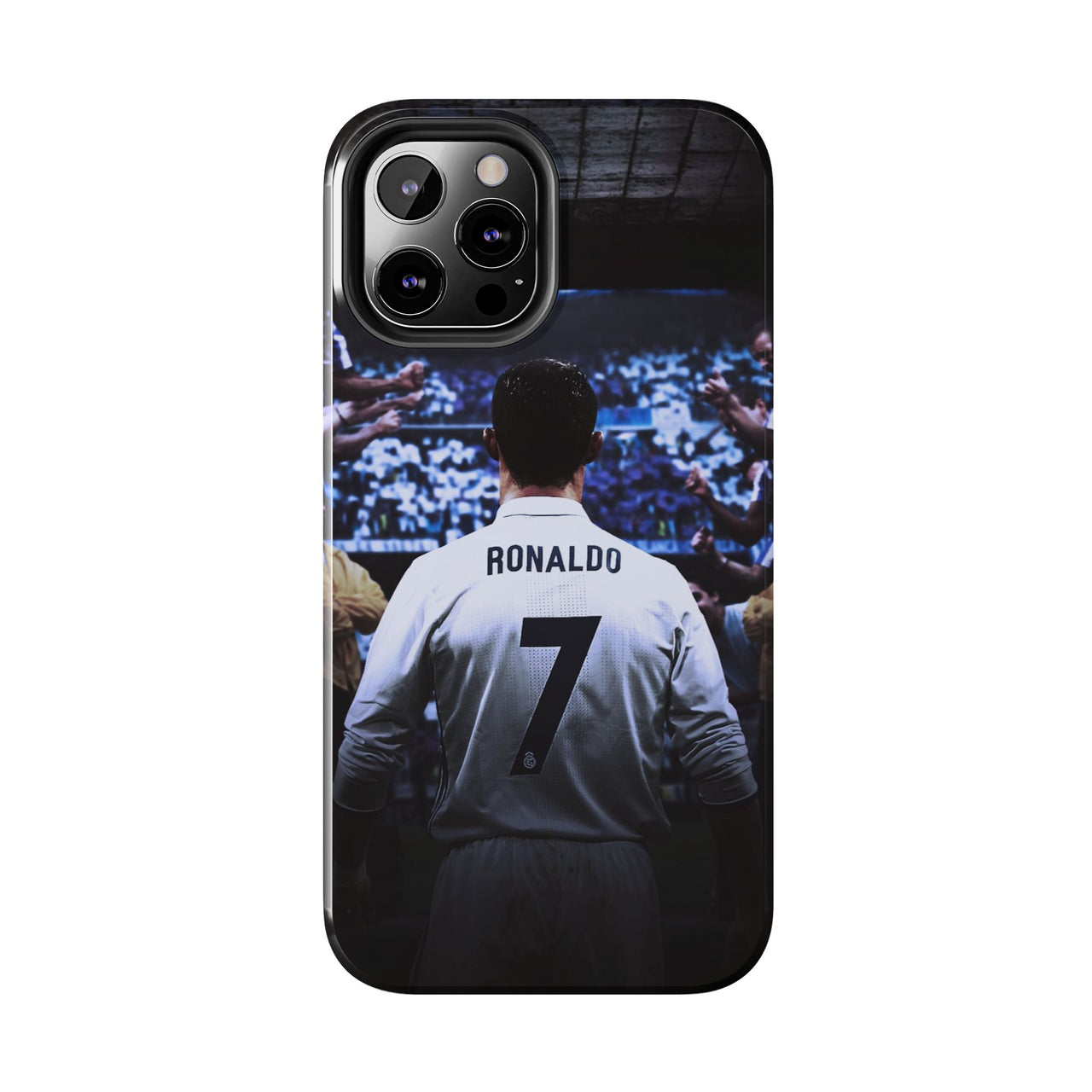 Cristiano Ronaldo Real Madrid Tough Phone Case