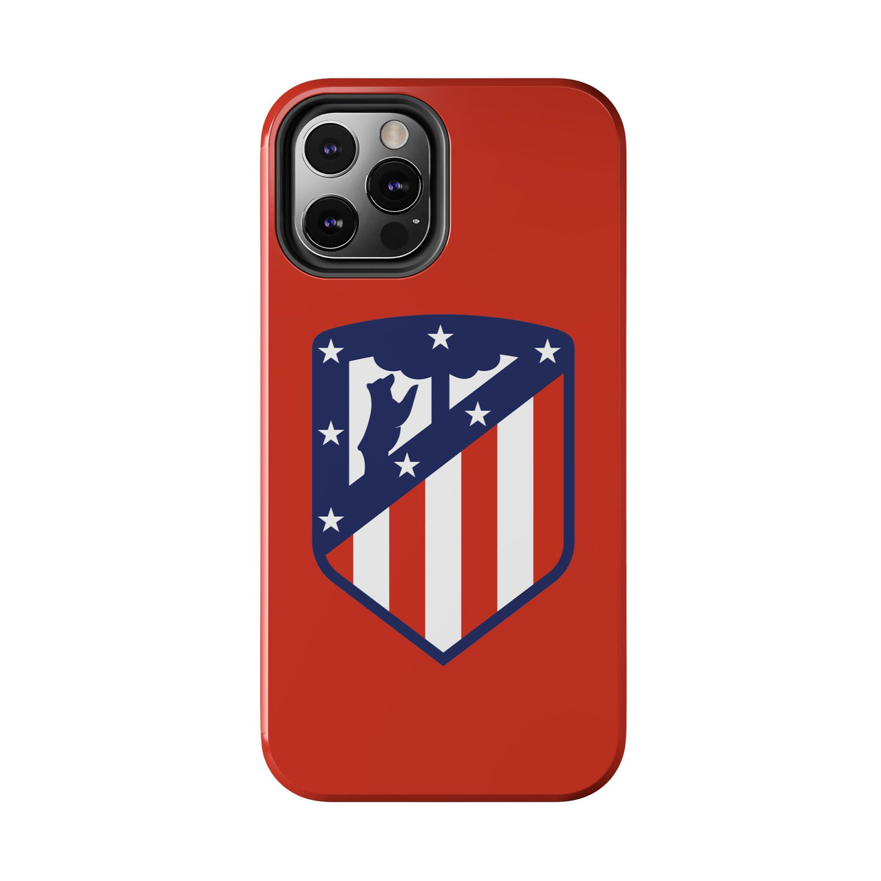 Atletico Madrid Phone Case