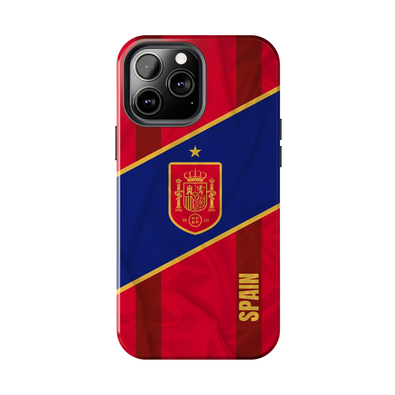 Spain National Team Tough Phone Case