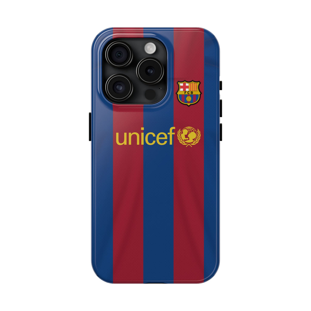 Barcelona Unicef Phone Case