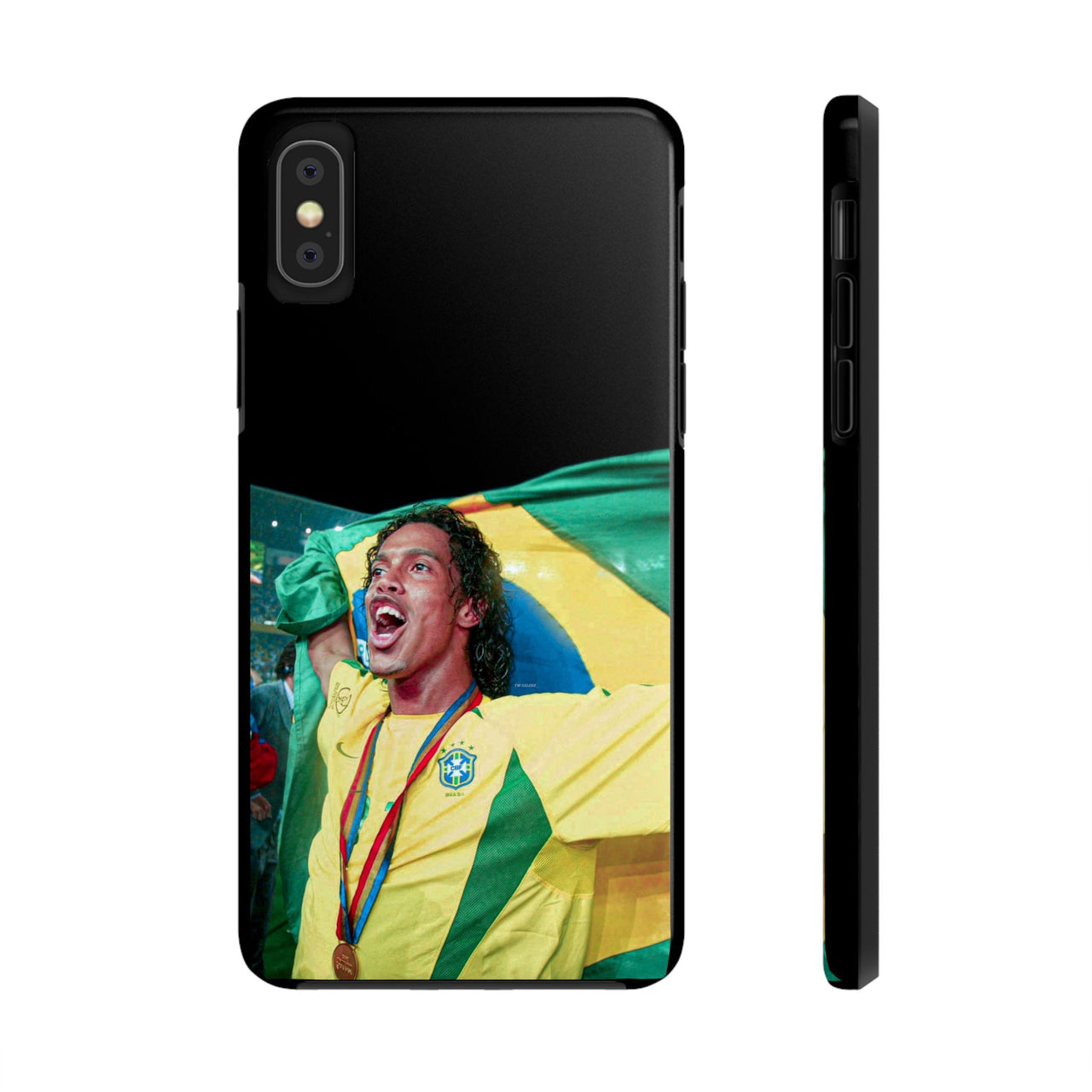 Ronaldinho Tough Phone Case