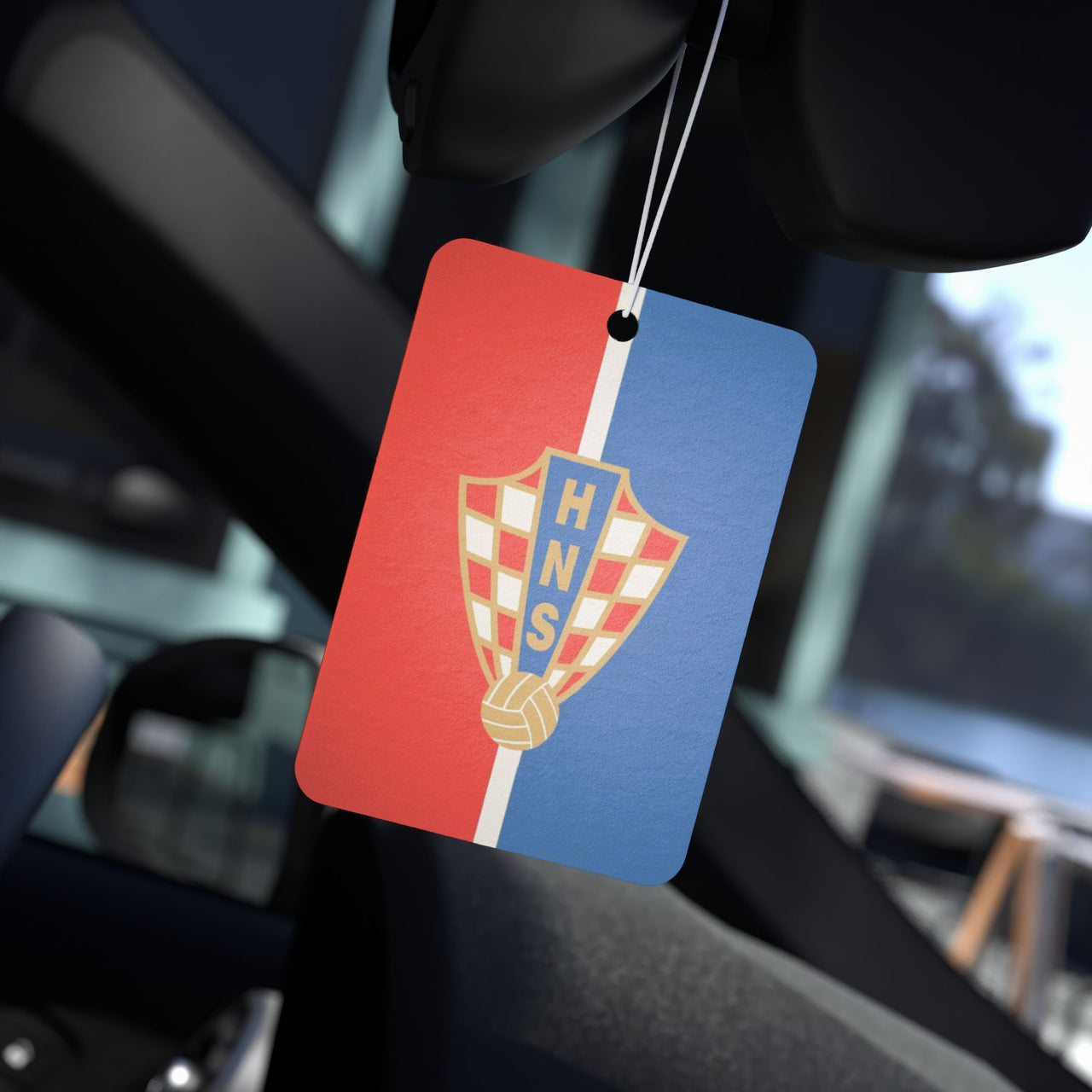 Croatia Car Air Freshener